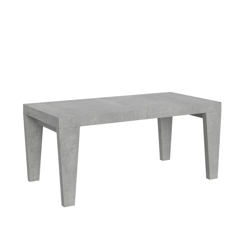 Stół rozkładany 200/460x90 cm Spimbo beton