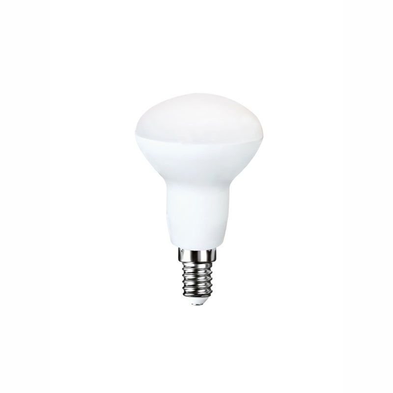 Żarówka LED 6W E14 3000K biała półżarówka