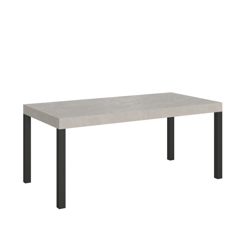 Stół rozkładany 180/284x90 cm Everyday Premium nogi kaszmir antracyt