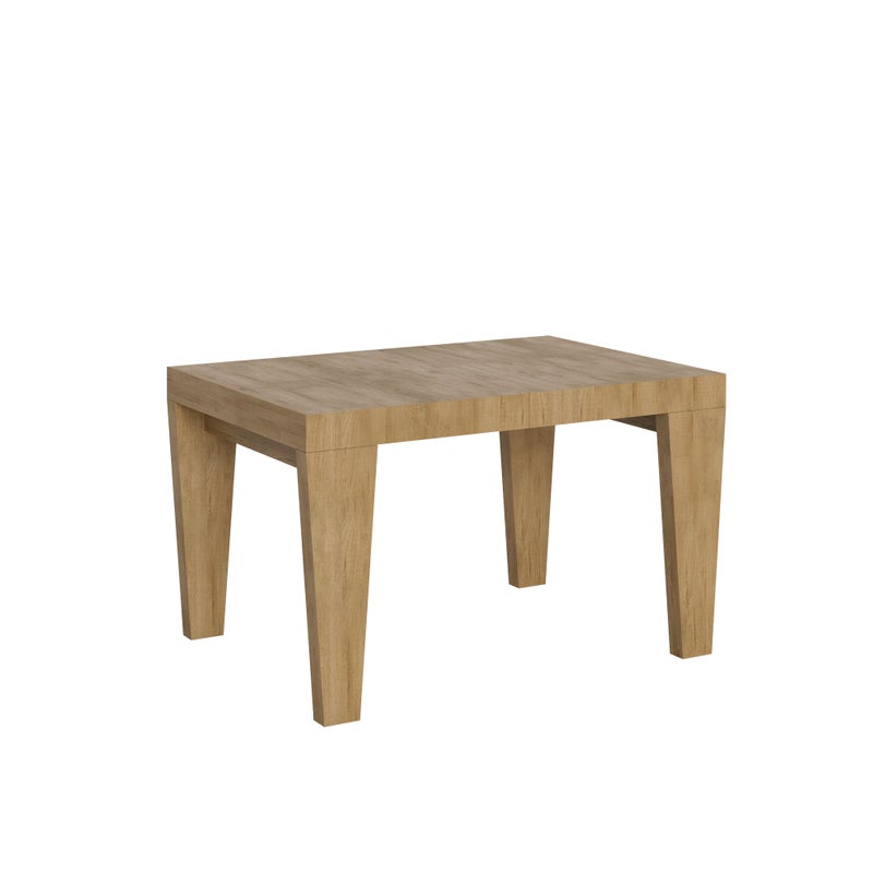 Stół rozkładany 120/380x90 cm Spimbo dąb naturalny
