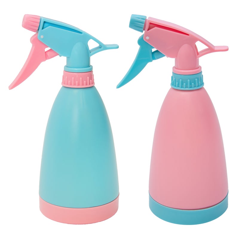 Rozpylacz spryskiwacz zraszacz ręczny 480 ml 2 tryby mix kolorów Group