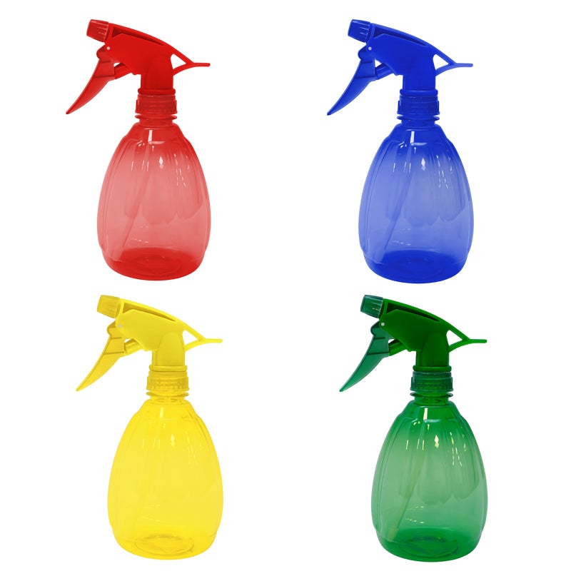 Rozpylacz spryskiwacz zraszacz ręczny 500 ml 2 tryby mix kolorów Group