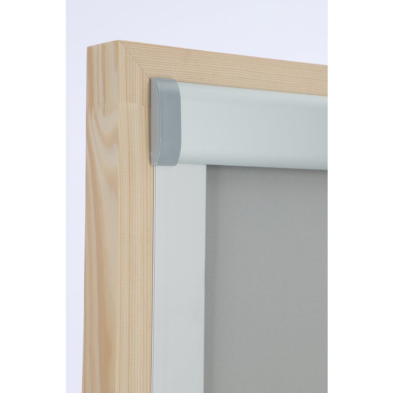 Roleta termo do okna dachowego FAKRO 78x118 kolor 054 szara, 1 szt