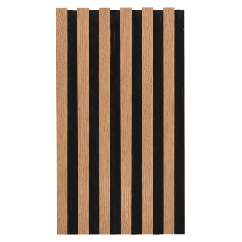 Panele ścienne 3D lamele na filcu 270x28.5 mm Acowood Dąb 6 lameli