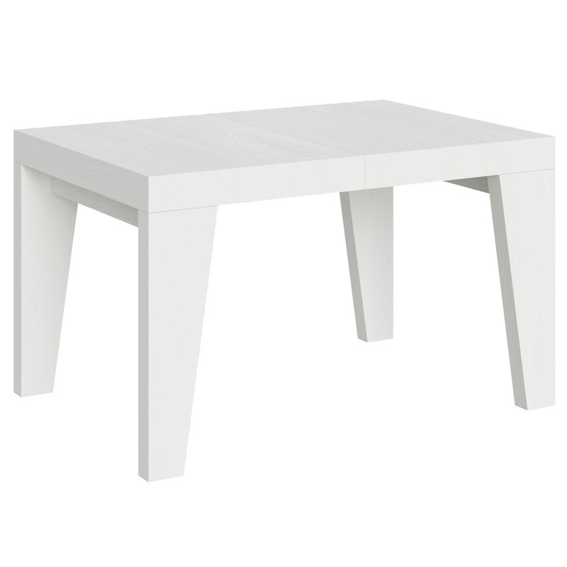 Stół rozkładany 90x130/234 cm Naxy Biały Jesion