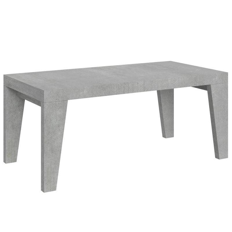 Stół rozkładany 90x180/440 cm Naxy Cement
