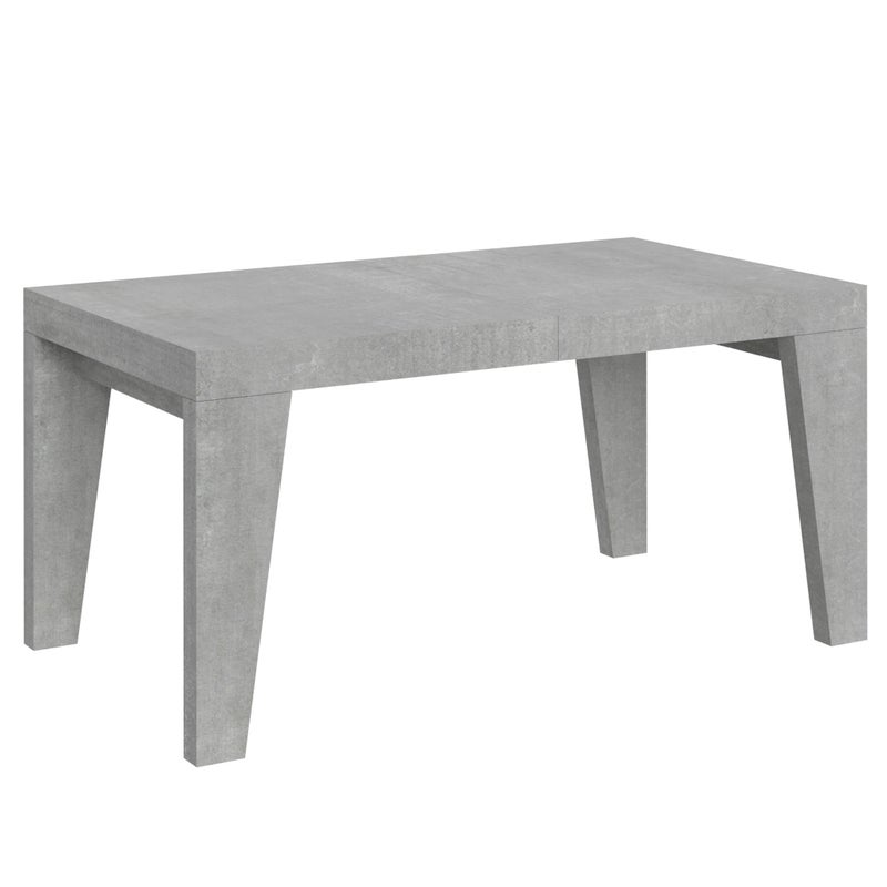 Stół rozkładany 90x160/420 cm Naxy Cement