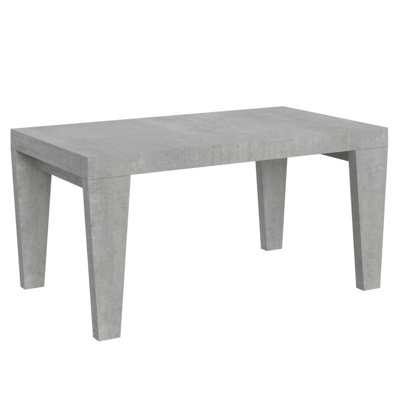Stół rozkładany 90x160/420 cm Spimbo Cement