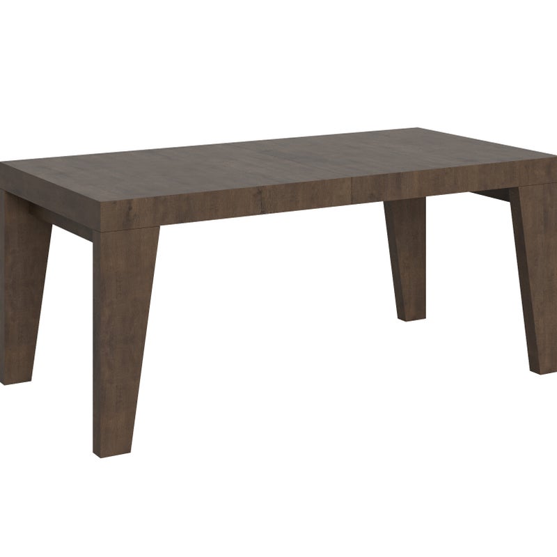 Stół rozkładany 90x180/284 cm Naxy Orzech