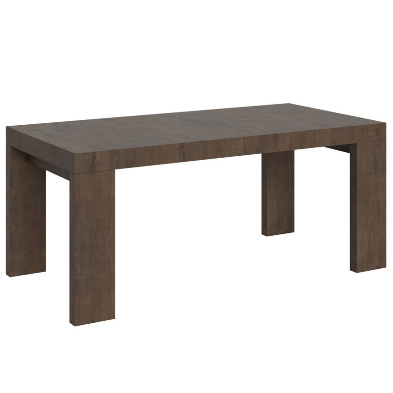 Stół rozkładany 90x180/440 cm Roxell Orzech