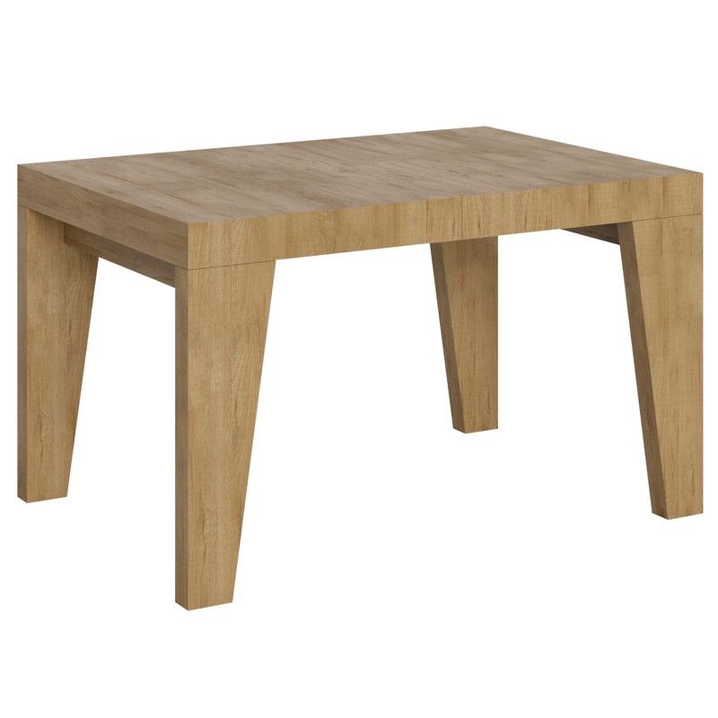 Stół rozkładany 90x130/234 cm Naxy Dąb Natura
