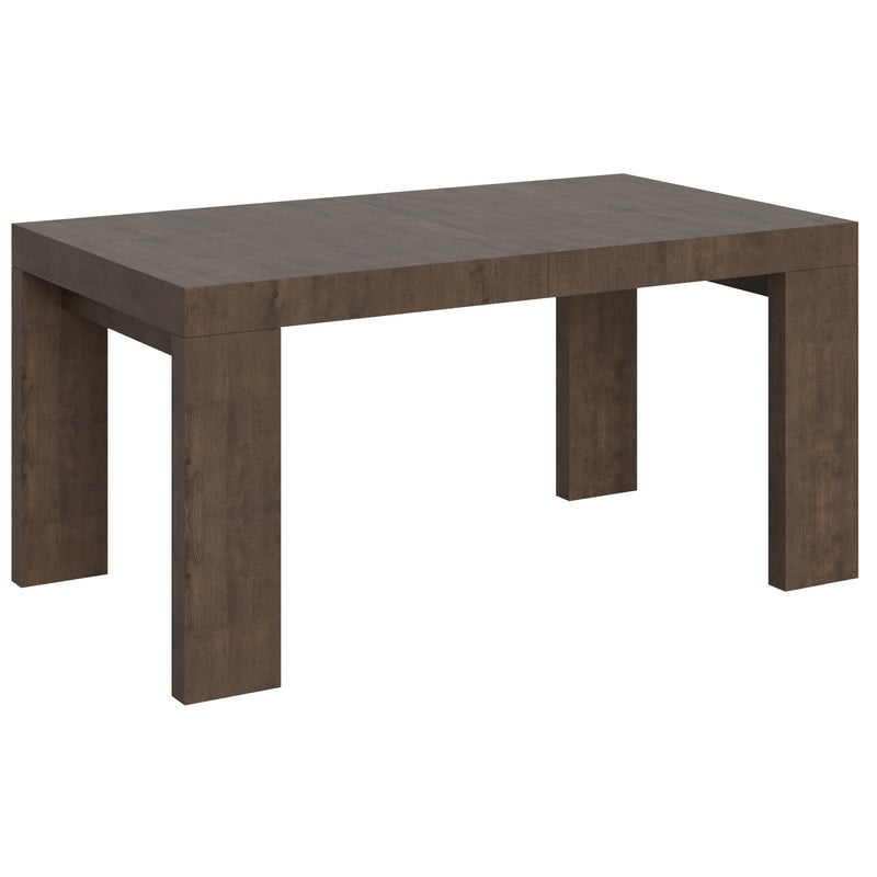 Stół rozkładany 90x160/264 cm Roxell Orzech