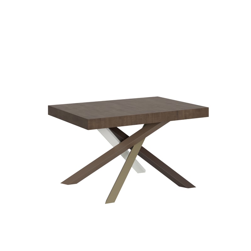 Stół rozkładany 90x130/234 cm Volantis Noce rama 4/C