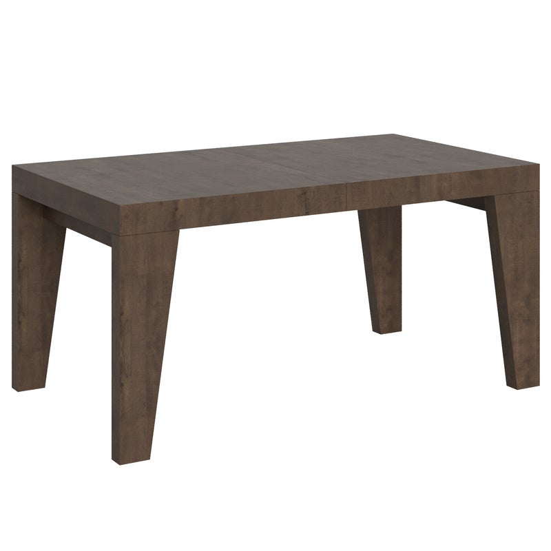 Stół rozkładany 90x160/264 cm Naxy Orzech