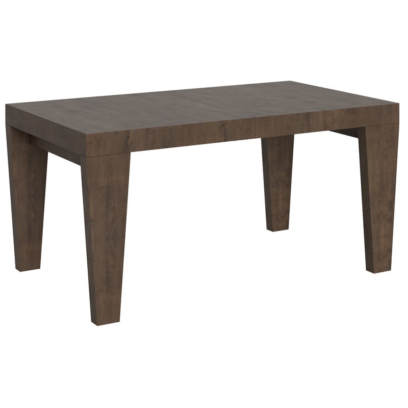 Stół rozkładany 90x160/264 cm Spimbo Orzech