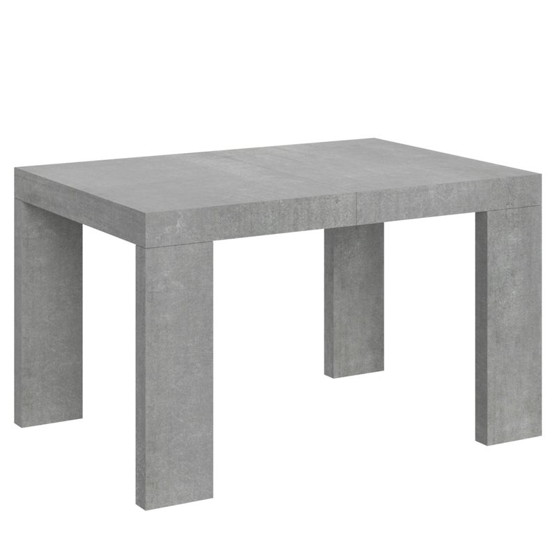 Stół rozkładany 90x130/234 cm Roxell Cement