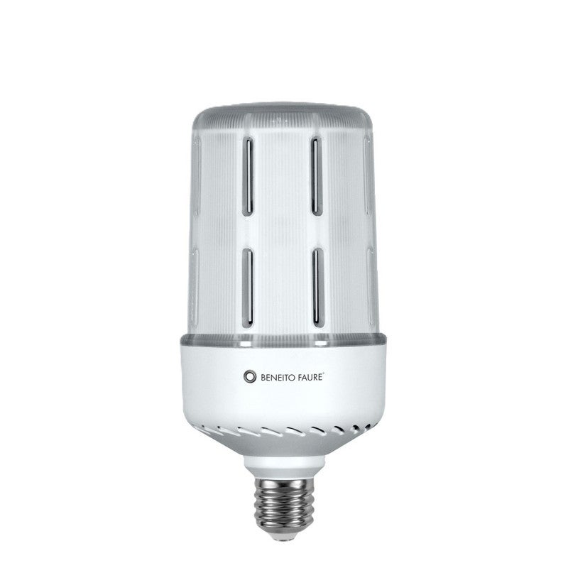 Żarówka LED dużej mocy 30W E27 3550 lumenów 2700k