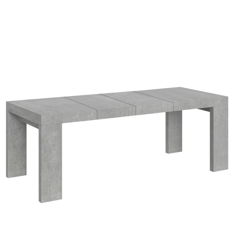 Stół rozkładany 90x160/264 cm Roxell Premium Cement