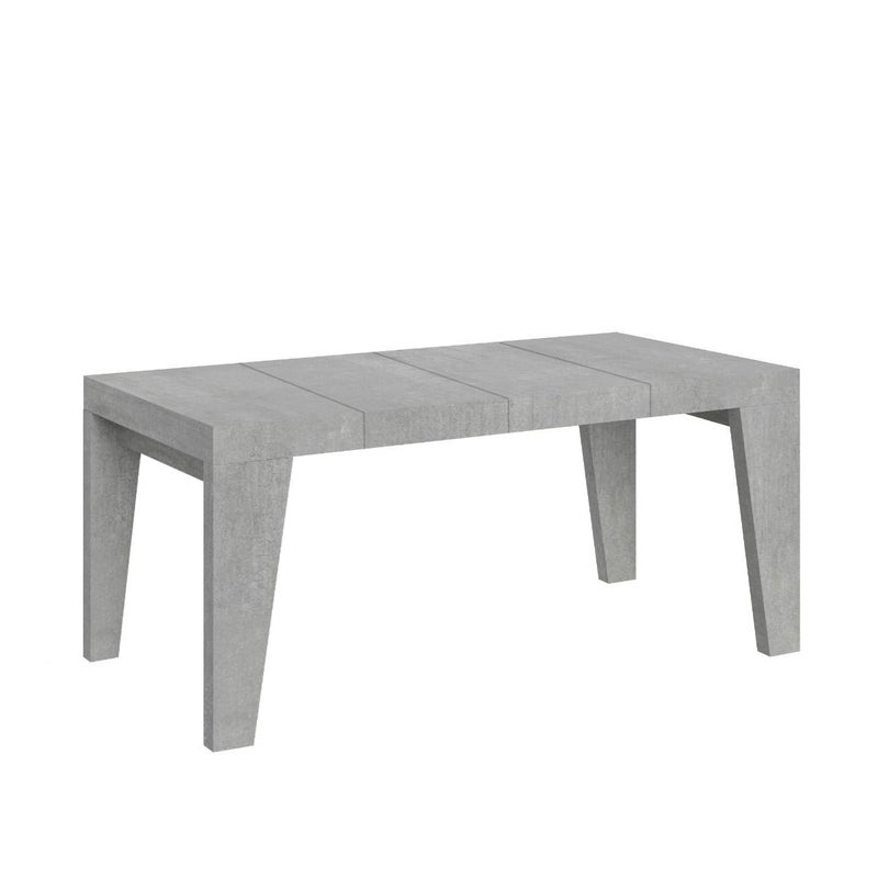 Stół rozkładany 90x120/224 cm Naxy Premium Cement