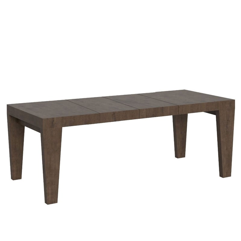 Stół rozkładany 90x160/264 cm Spimbo Premium Orzech