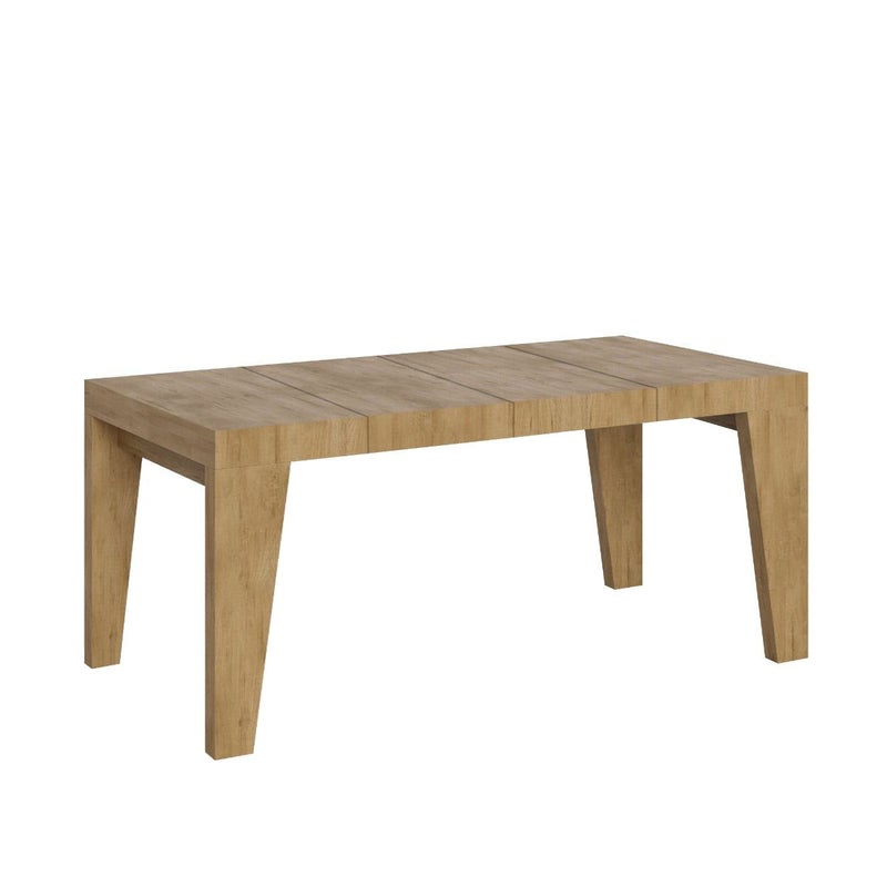 Stół rozkładany 130/390x90 cm Naxy Premium dąb naturalny