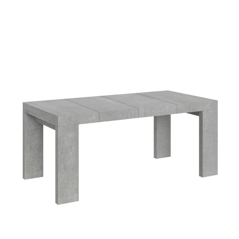Stół rozkładany Roxell Premium 140/400x90 cm Beton