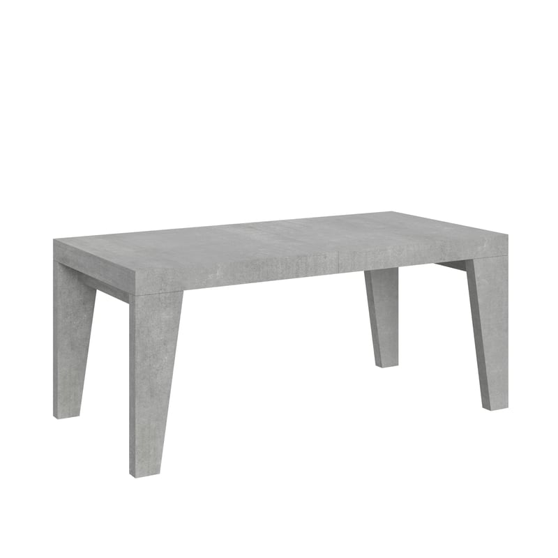 Stół rozkładany 200/460x90 cm Naxy beton