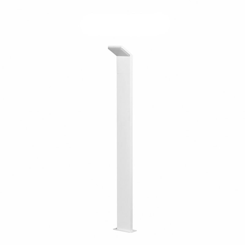 Zewnętrzna lampa słupkowa LED IP54 9W 110CM 4000k Biała 2200K/2700K/3000K Włącz/Wyłącz