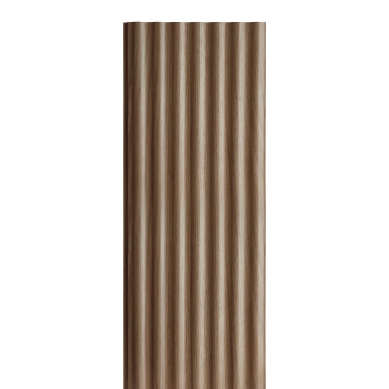 Panele ścienne 3D MDF 270x20 cm Harmony Dąb Storsund