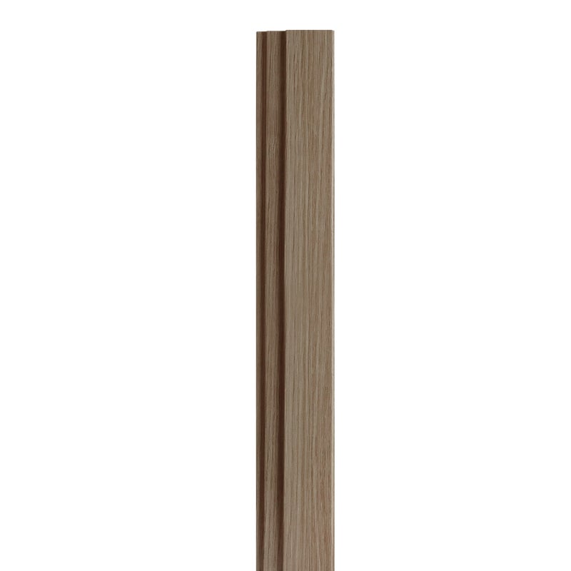 Listwa końcowa do paneli ściennych 270x5.6 cm Dąb Storsund
