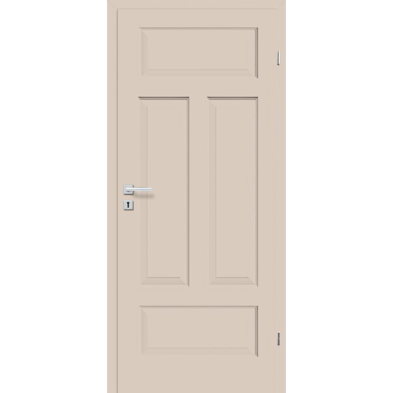 Drzwi wewnętrzne pełne 90 prawe Morano 1.1 kaszmir Classen