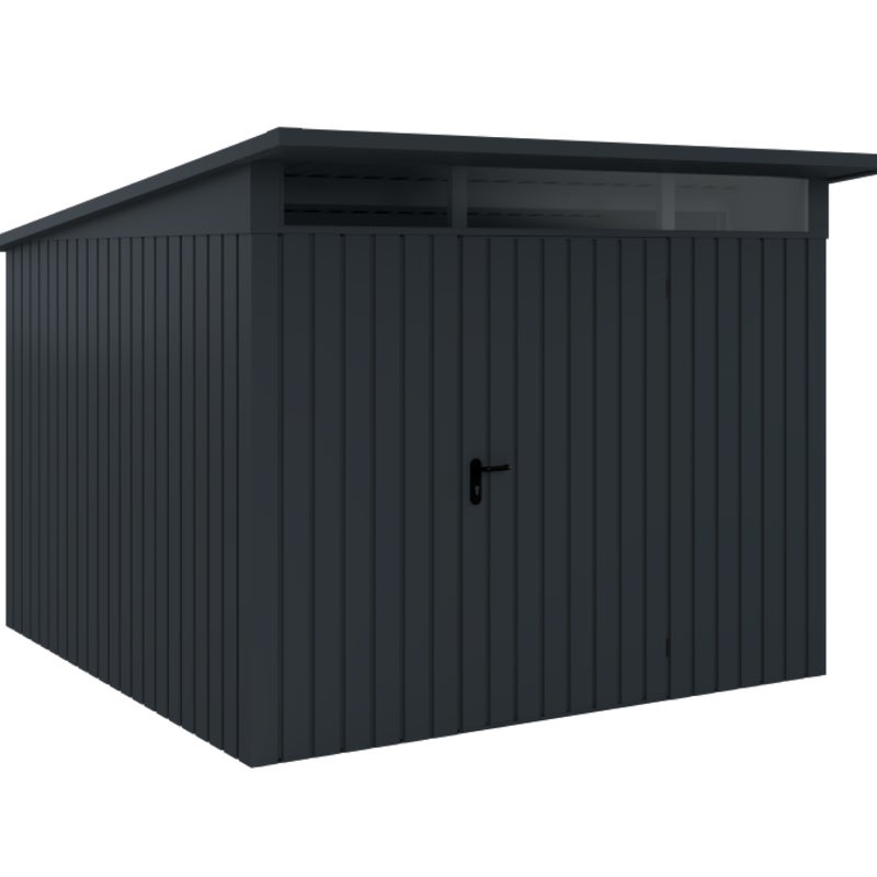 Domek ogrodowy EUROLINE EPD10 277 x 310 cm 6.4 m2