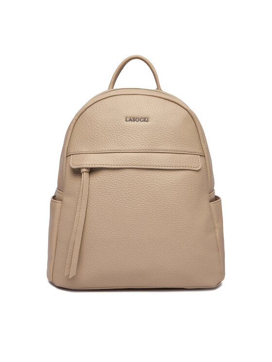 Lasocki Plecak CEO-LSK-L-007-07 Beżowy