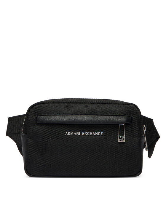Armani Exchange Nerka XM002650 AF22656 MC105 Czarny