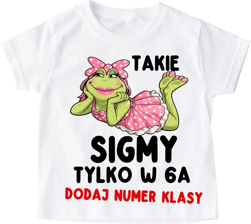 Koszulki dla koleżanek z klasy na dzień kobiet
