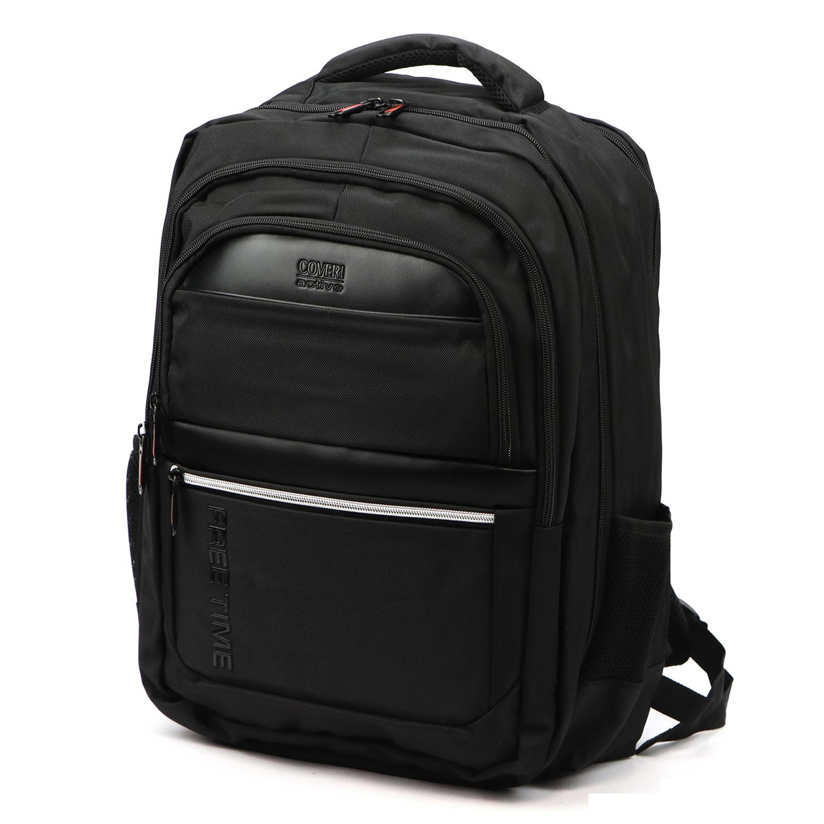 Materiałowy plecak męski Coveri C5063