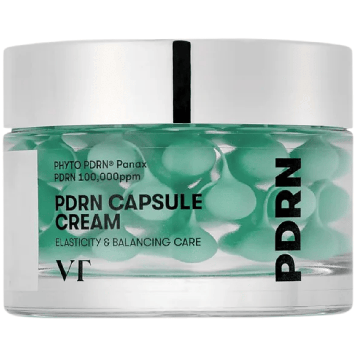 VT Cosmetics PDRN Capsule Cream Regenerująco-Nawilżający Kapsułkowy Krem do Twarzy 50ml