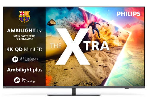 Philips Ambilight 4K QD MiniLED 144 Hz 75