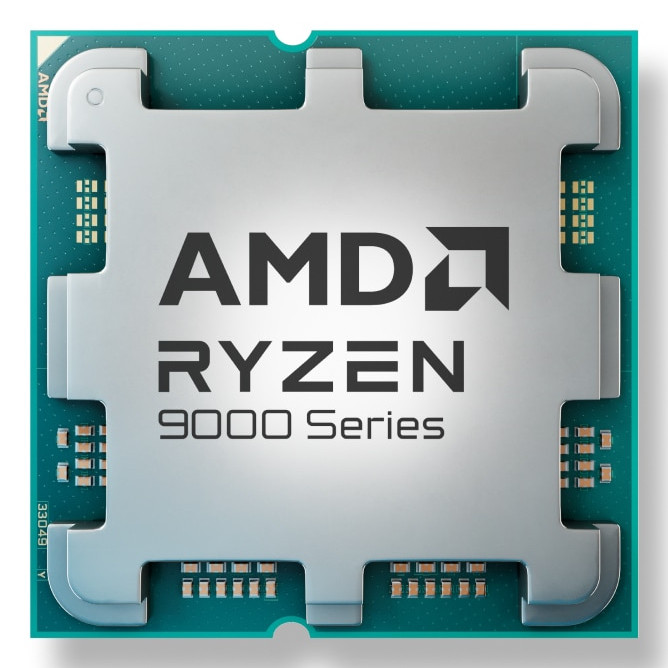 AMD Ryzen 7 9850X3D - TRAY 100-000001973