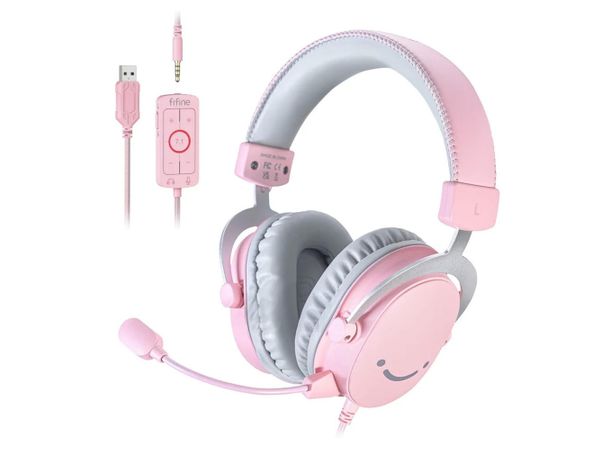 Fifine H9 Różowe H9P