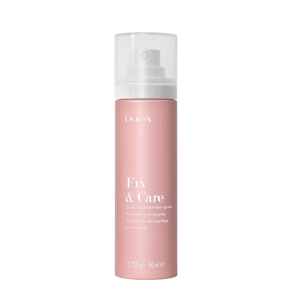 Pupa Milano Fix & Care Spray Utrwalający Makijaż 80ml