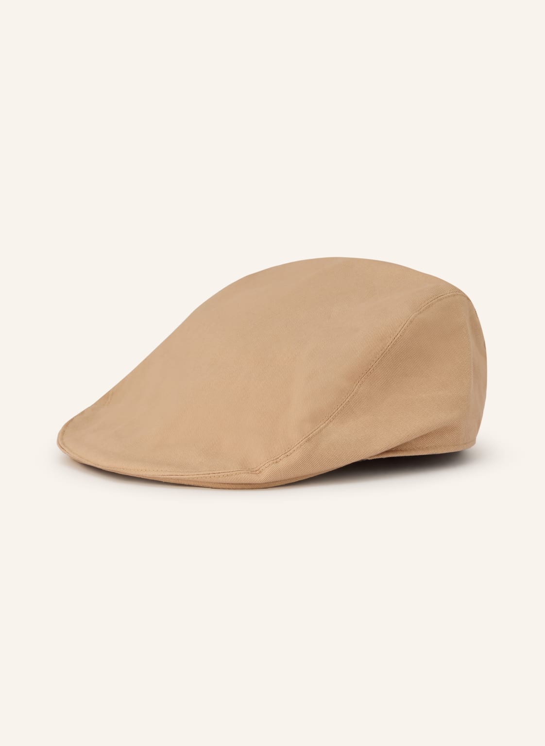 Barbour Czapka Z Daszkiem Finnean beige