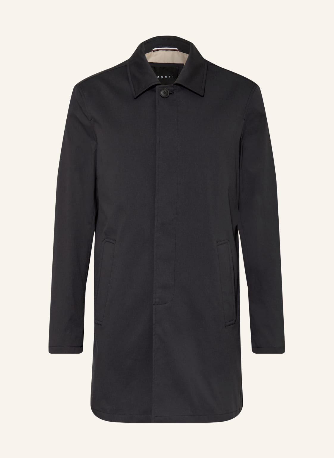 Bugatti Płaszcz blau