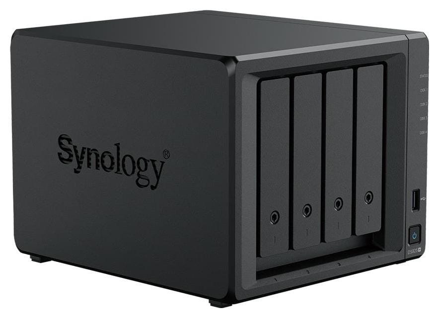 Synology DS925+/2x HAT3320-8T 2x 8TB