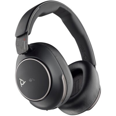 Poly Voyager Surround 80 UC czarne (8H2G3AA)