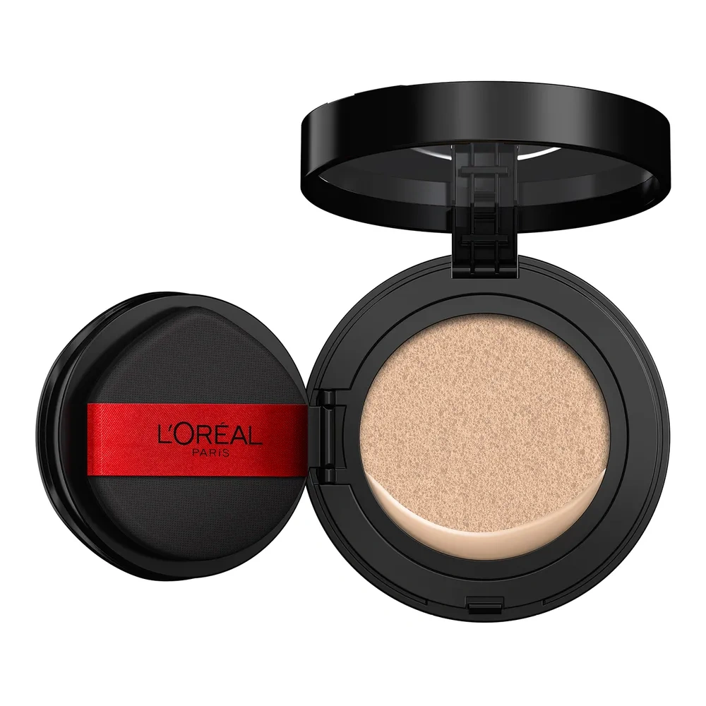 L'Oréal Paris Infaillible Cushion Foundation płynny podkład w poduszce 120 Warm 11 g
