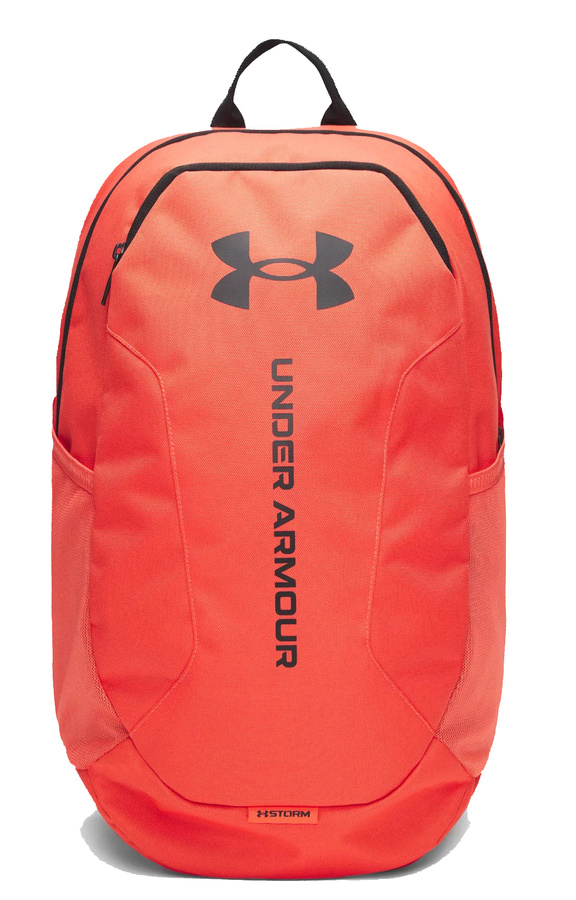Plecak Under Armour Szkolny sportowy Hustle Lite czerwony