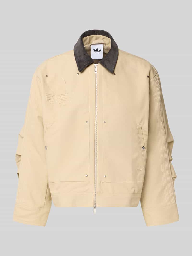 Kurtka jeansowa Regular Fit z czystej bawełny