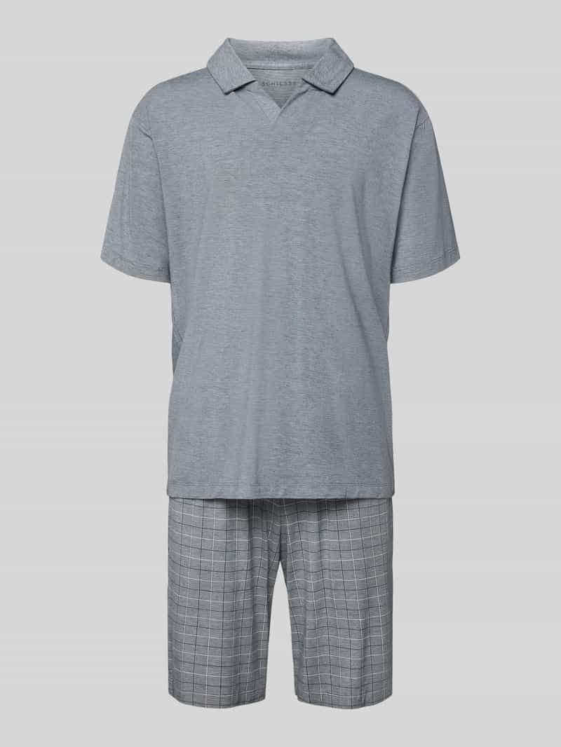 Piżama z Mieszanka wiskozy Model 'Selected Premium'