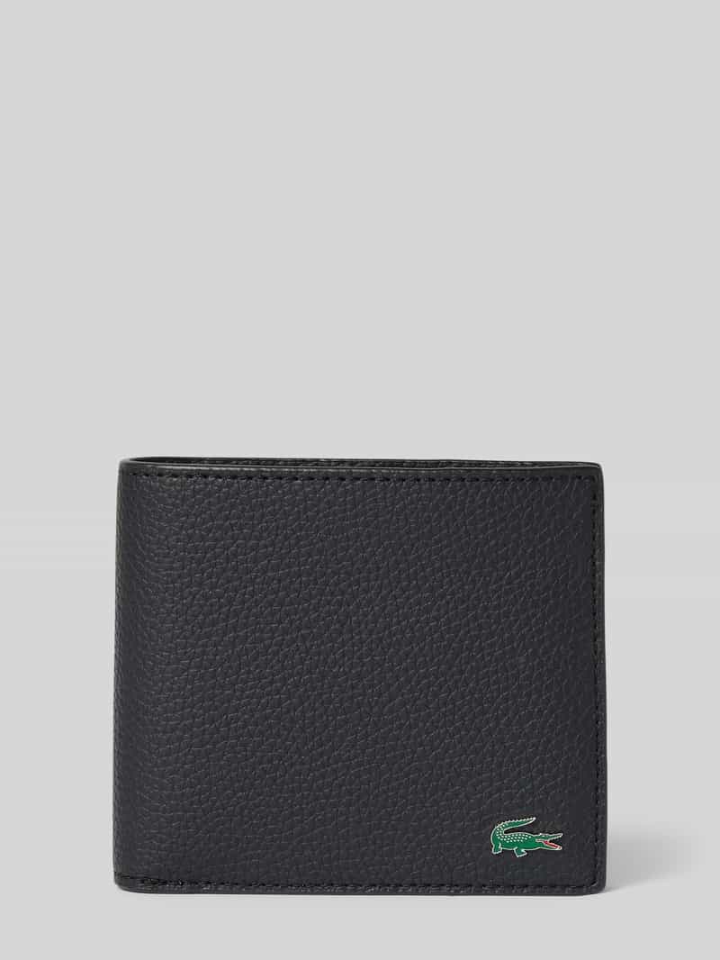 Portfel w imitacji skóry